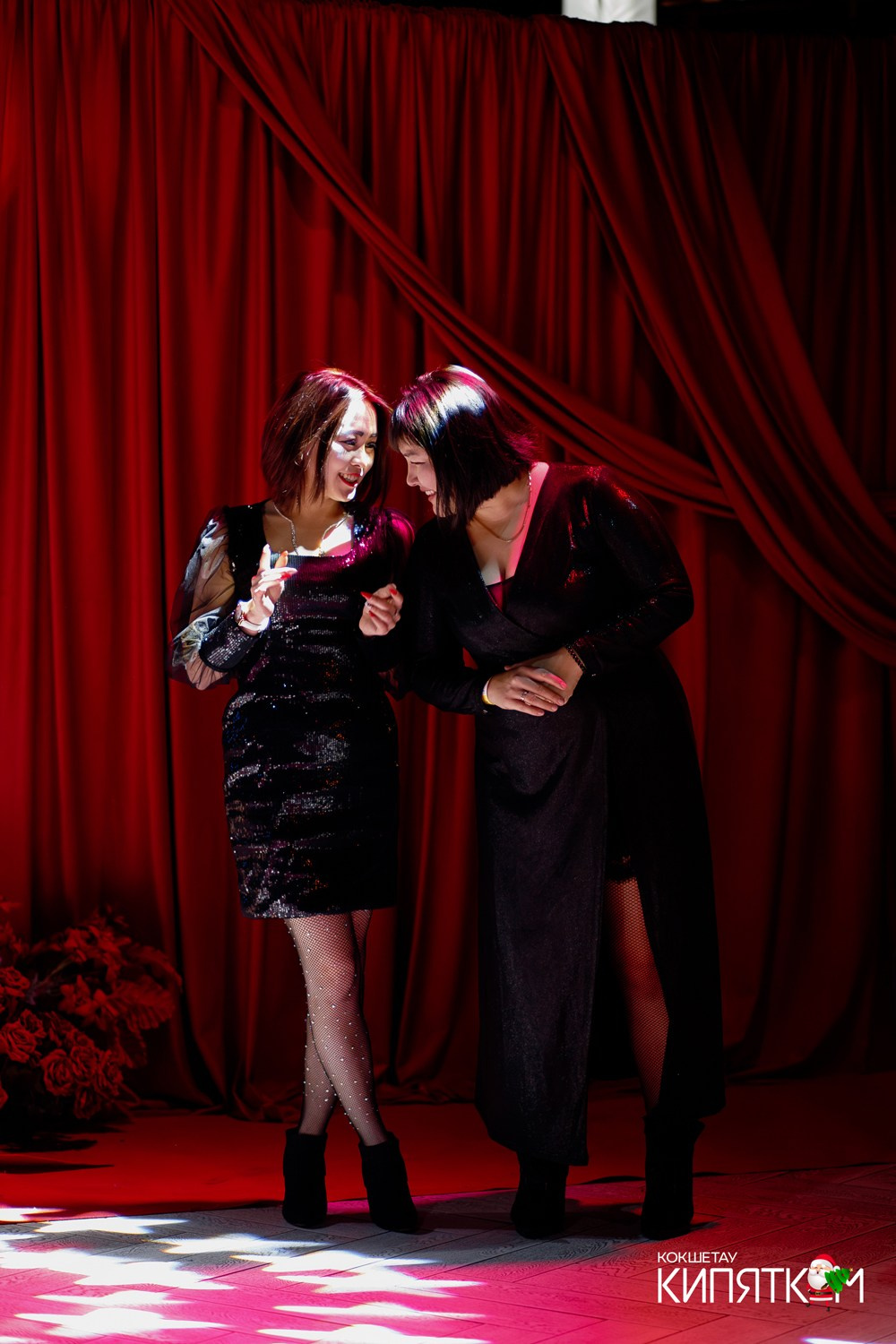 NE BRUKLIN. КИПЯТКОМ КОКШЕТАУ