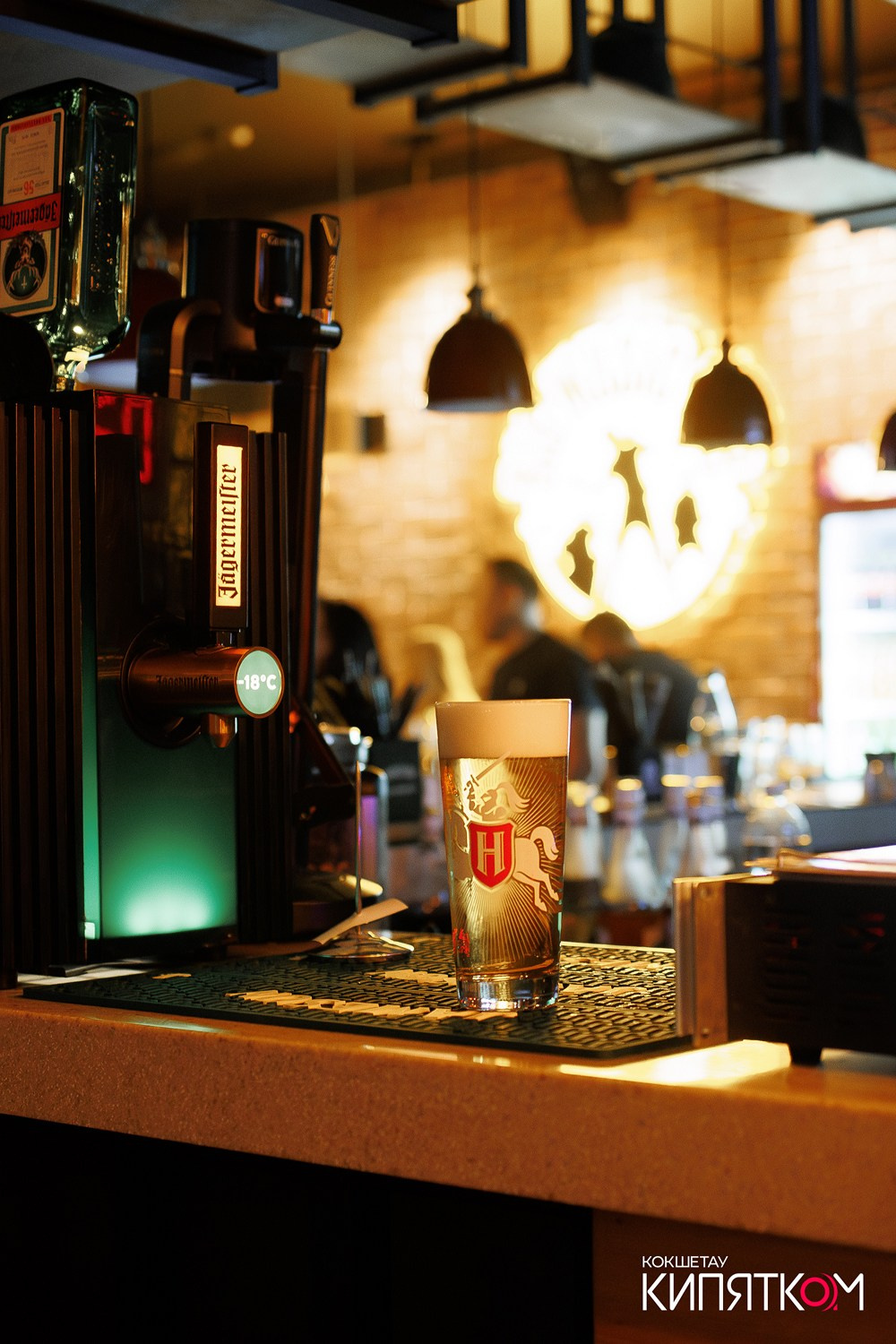 BIG MUSIC PUB. КИПЯТКОМ КОКШЕТАУ