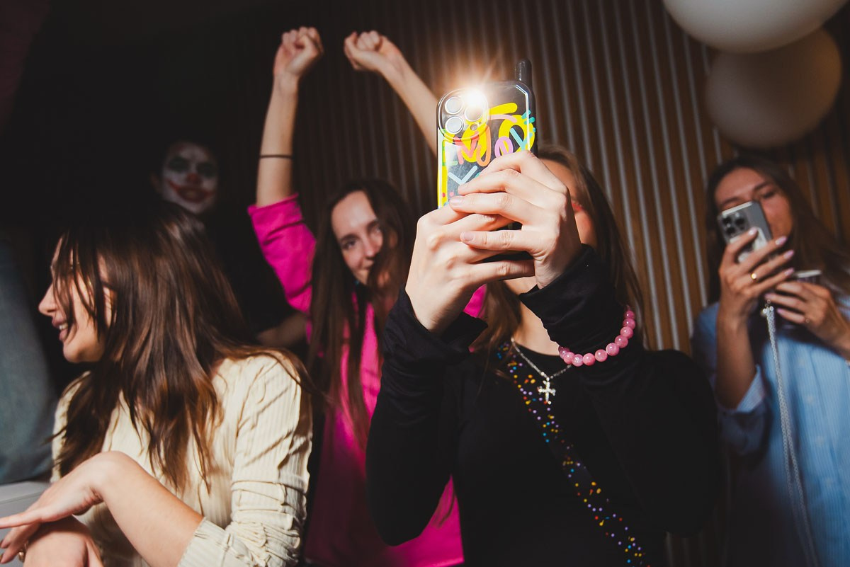 БЦ «5 МОРЕЙ» День рождения «YANDEX» Ростов-на-Дону