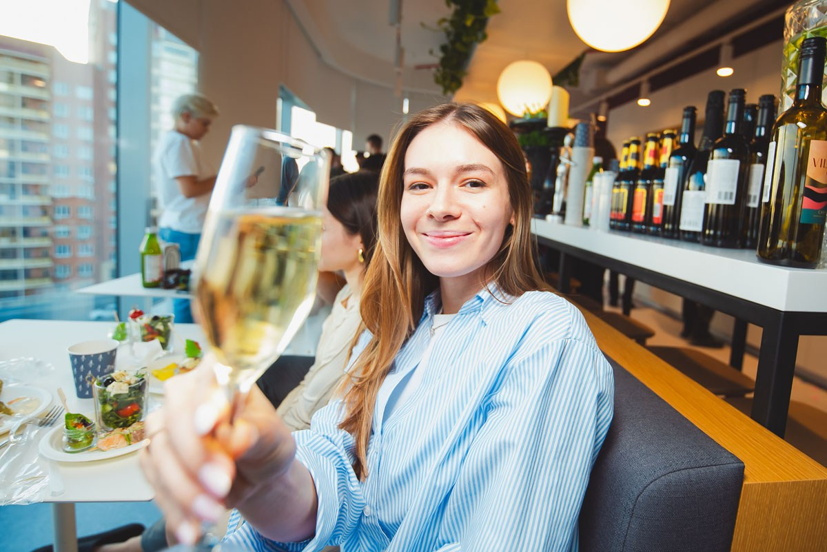 БЦ «5 МОРЕЙ» День рождения «YANDEX» Ростов-на-Дону