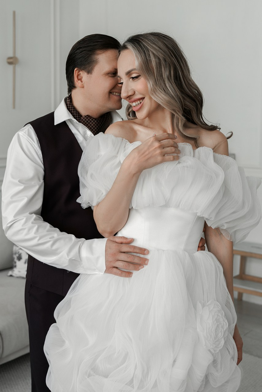 Лев & Екатерина. Свадебный и семейный фотограф в Челябинске