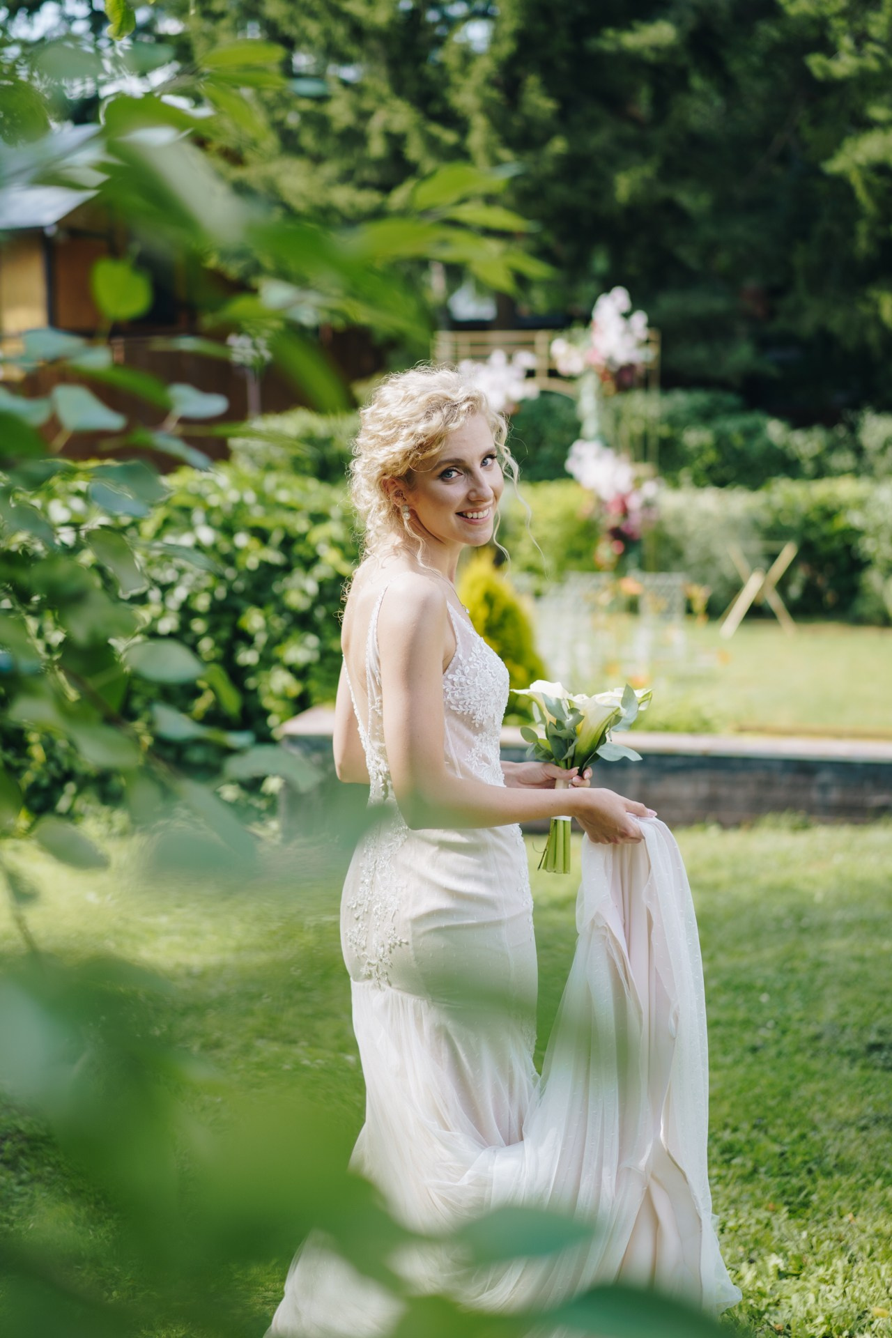 Свадебное портфолио. Михаил Белоусов фотограф Пермь