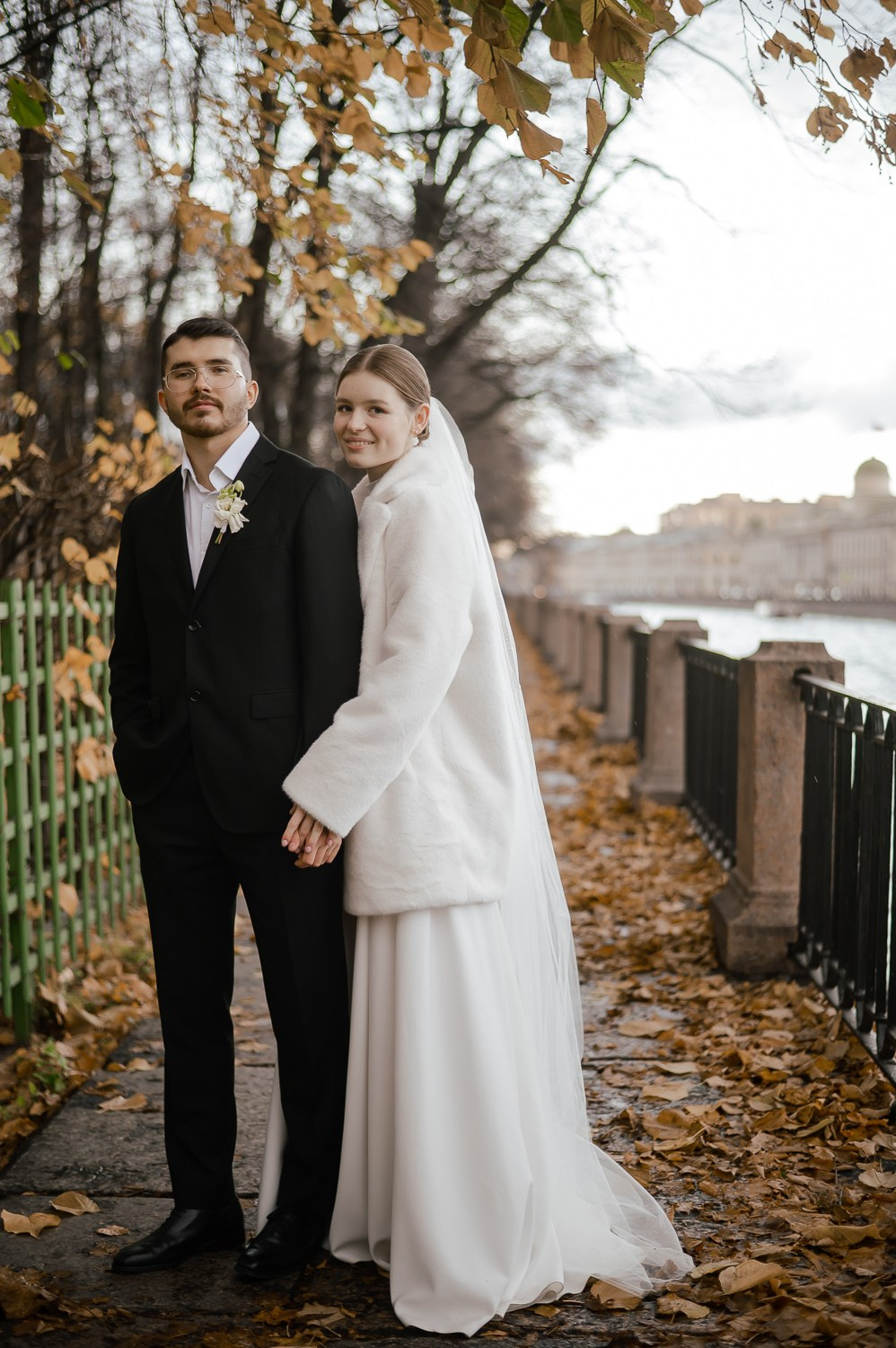 Свадьба Климента и Марии. Семейный и свадебный фотограф в Санкт-Петербурге Серафима Смирнова