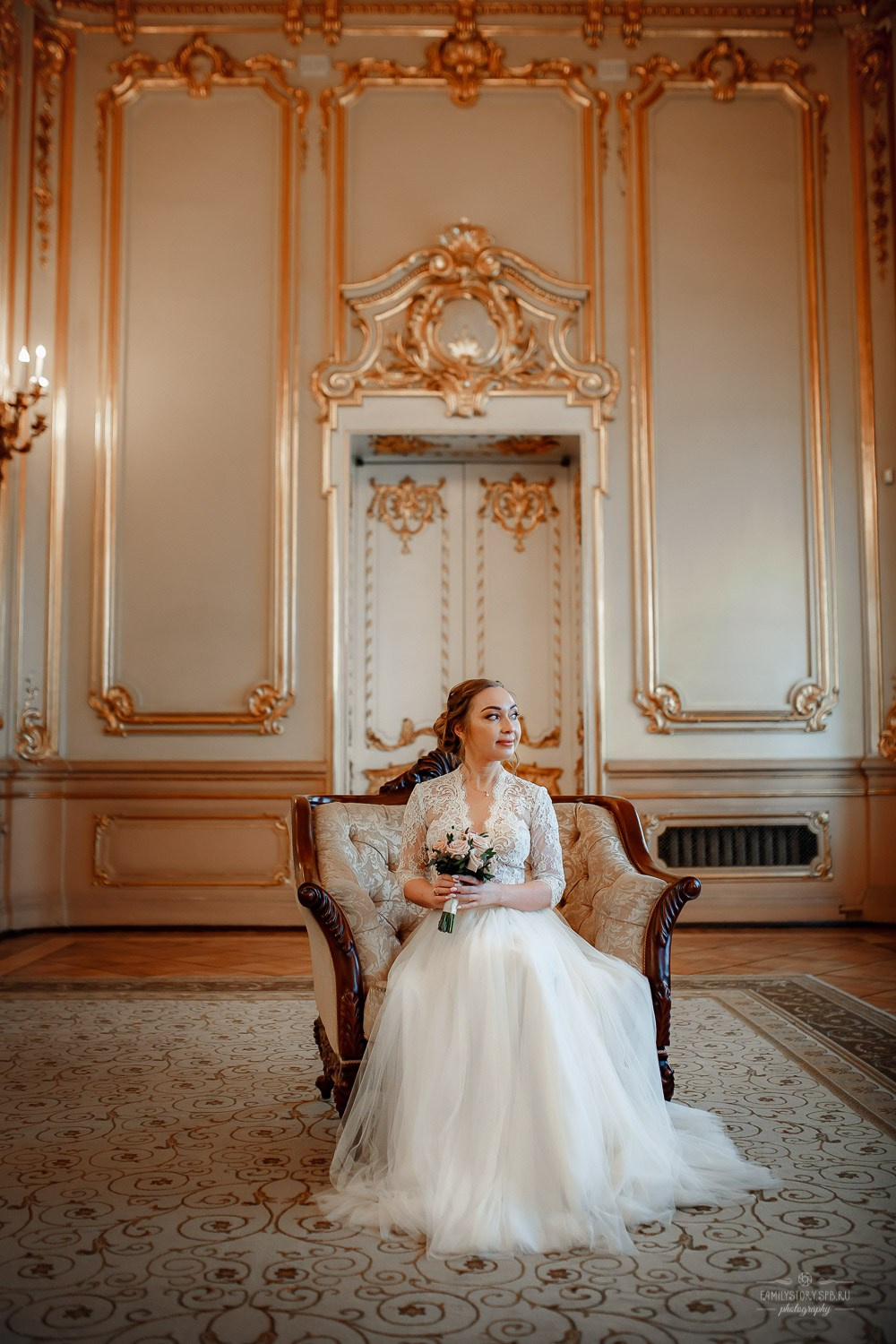 Свадьба Ивана и Ольги. Свадебный фотограф в Санкт-Петербурге Антон Владимиров