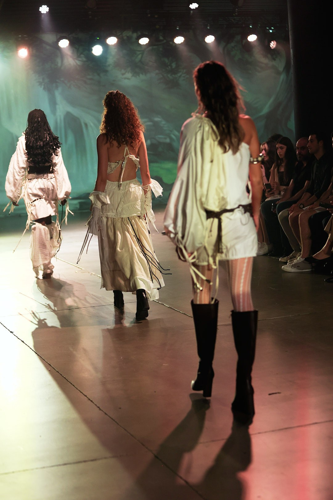 FDS Graduation Runway 2025 | Fashion Design Studio Sydney | Maria Poleshchuk. Maria Poleshchuk, commercial photographer in Sydney