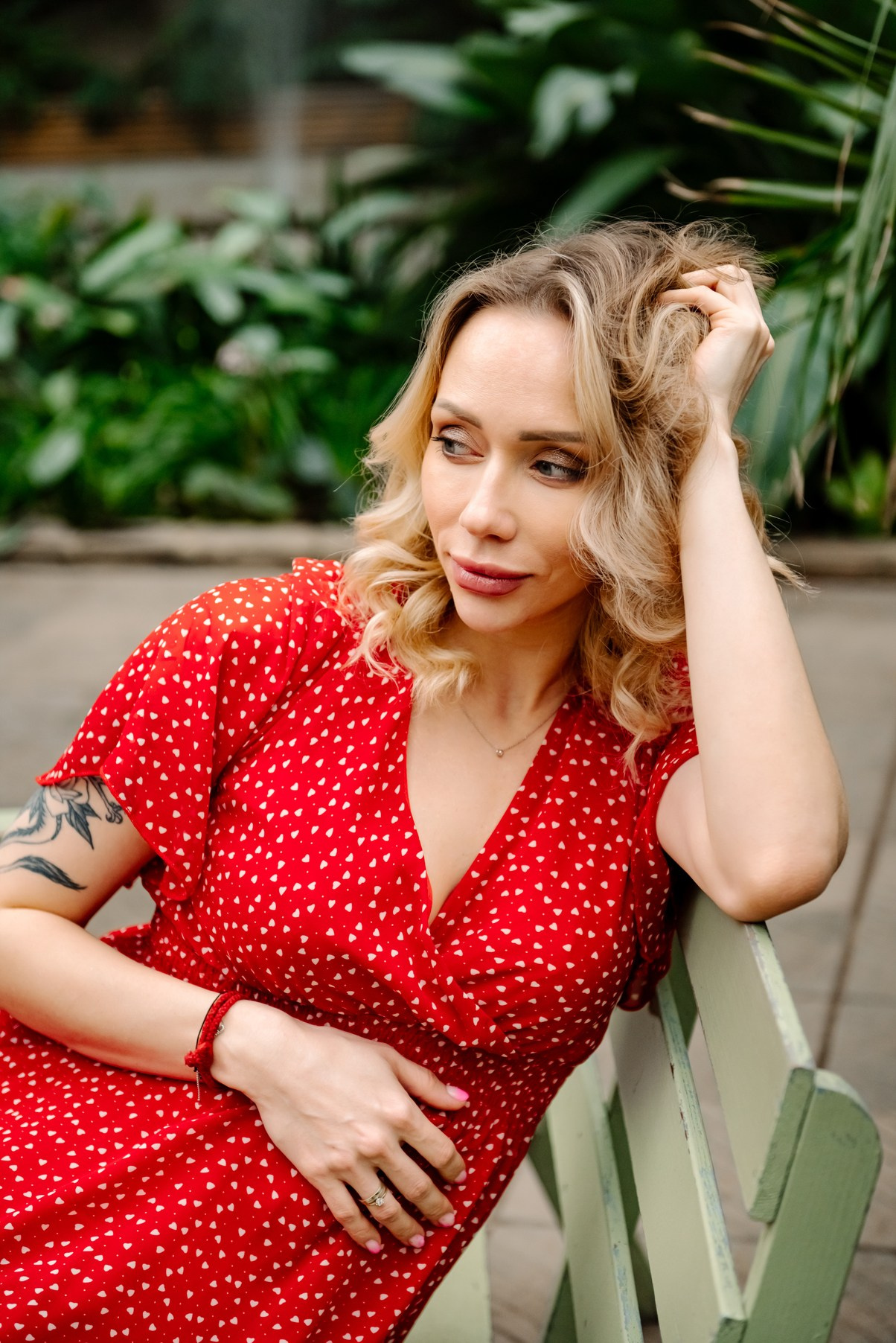 Беременность. В Оранжерее. Свадебный и сеейный фотограф в Санкт-Петербурге Елена Худякова