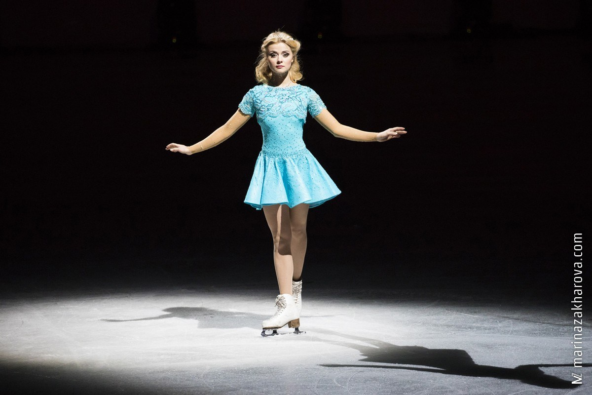 Балет на льду Щелкунчик. Марина Захарова — Фотограф. Москва / Marina Zakharova — Photographer