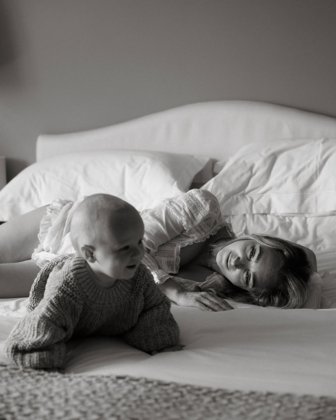 Домашняя. Семейный лайфстайл фотограф в Москве Раздобедина Елизавета