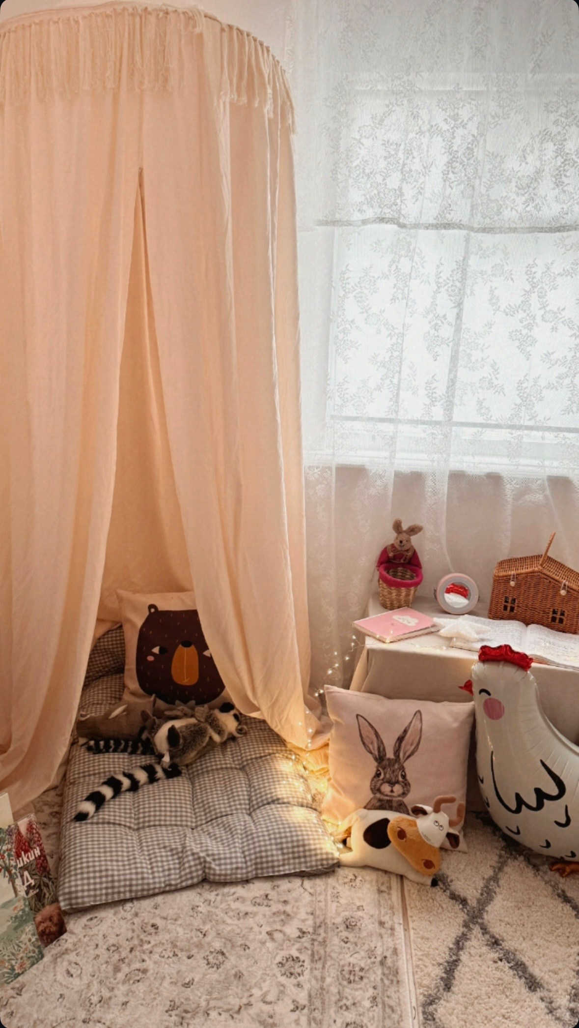 Детская. Фотостудия Натальи Забродской