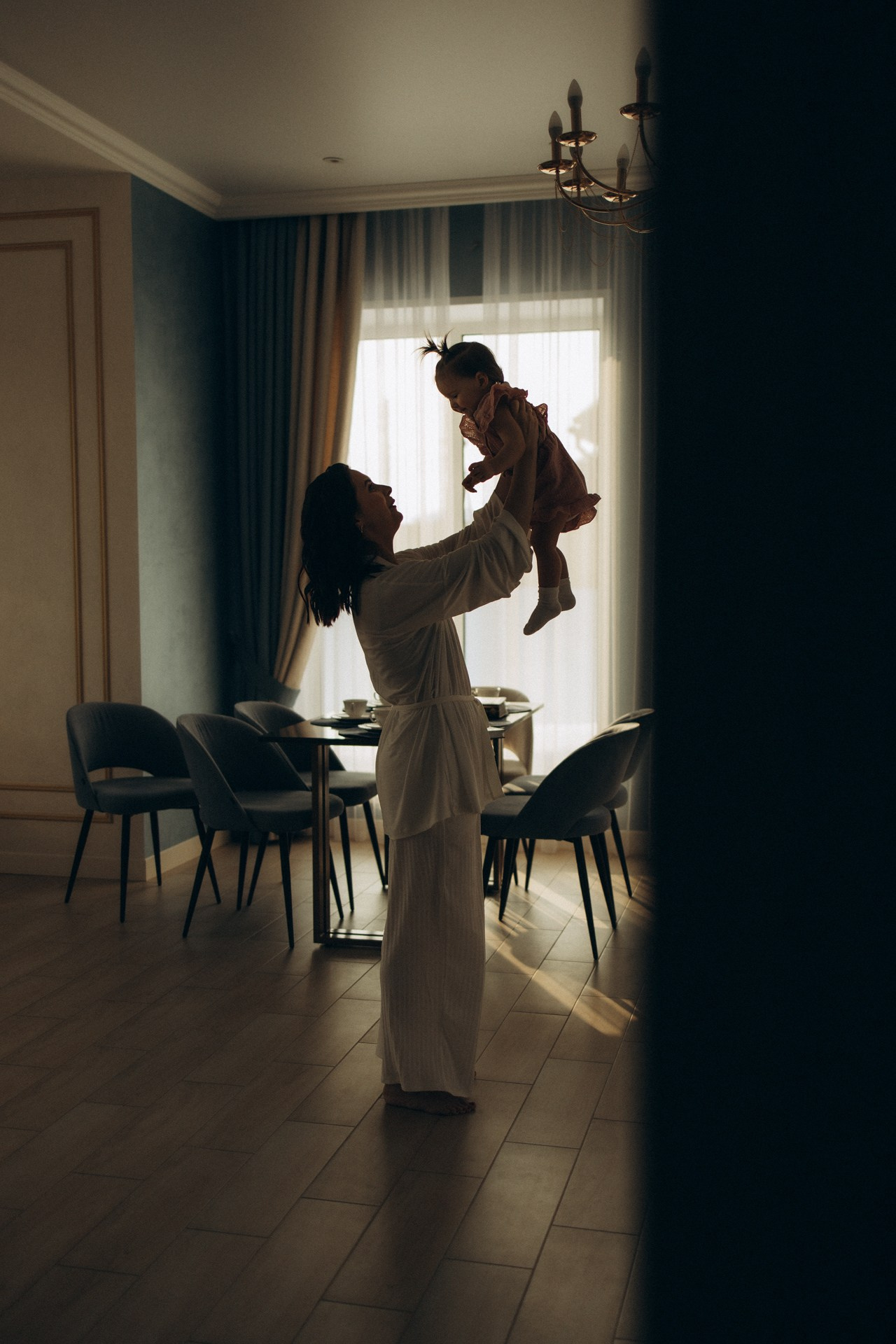 Солнечный день семьи Ольги. Семейный фотограф в Ижевске Даша Денисова