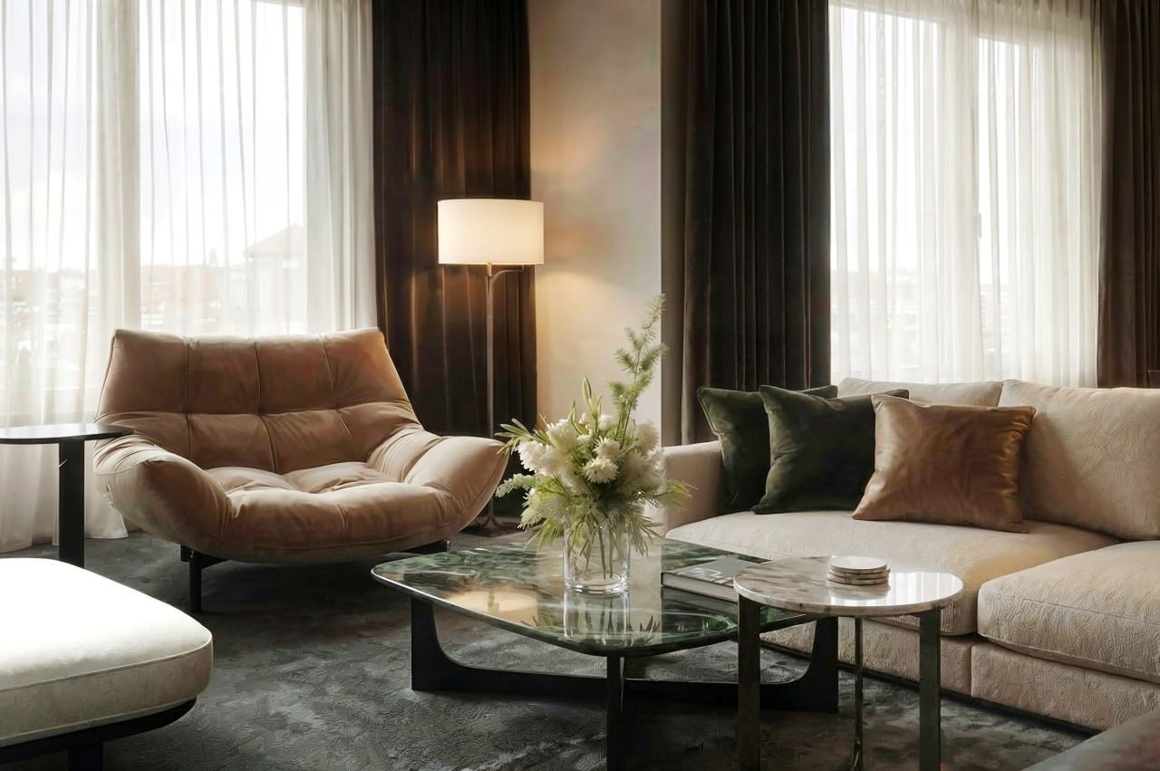 Бюро интерьерного дизайна полного цикла