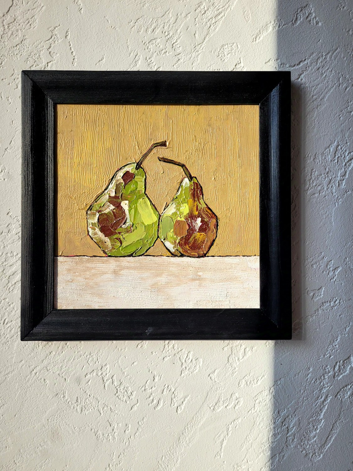 «Парочка груш». Галерея авторских картин художницы Бельмесовой Евгении