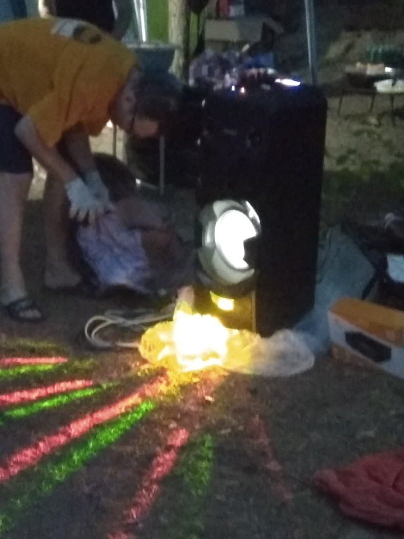 Походная романтика 27! Under Funny Rodger | 22-24.06.2018. Галерея Фантим