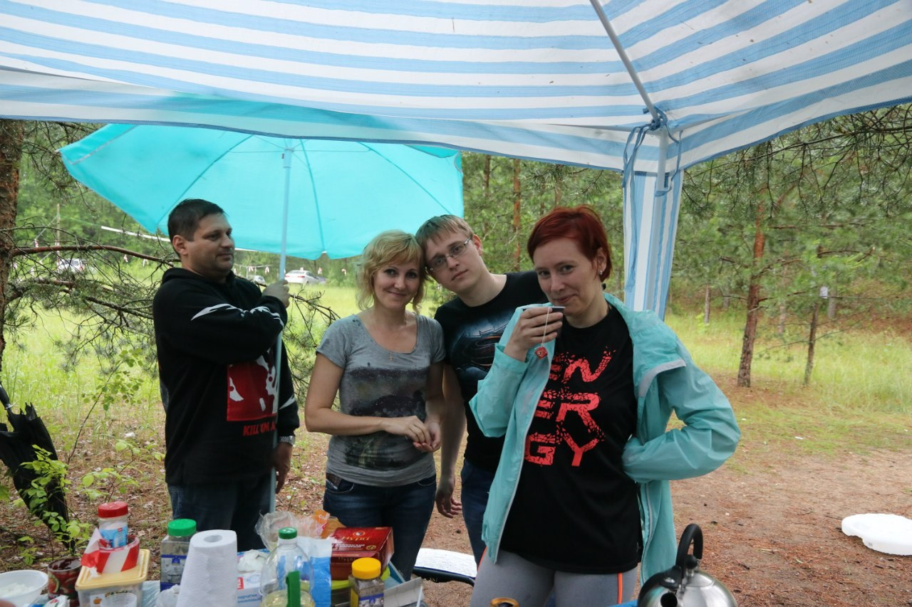 Походная Романтика 17 | 17-19.06.2016. Галерея Фантим