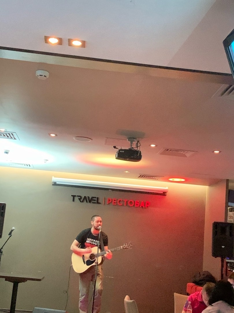 Музыкальная вечеринка «Зе Бест» | 12.12.20. Галерея Фантим