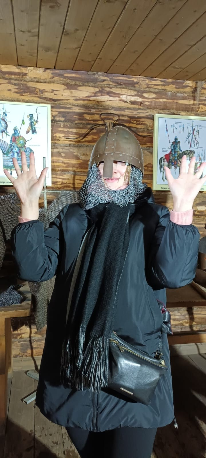 Тверь — Торжок | 11-12.03.23. Галерея Фантим