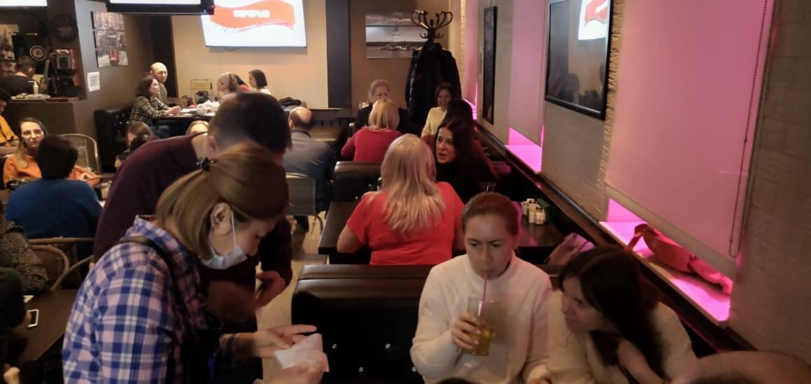 Квиз 13.03.2021. Галерея Фантим