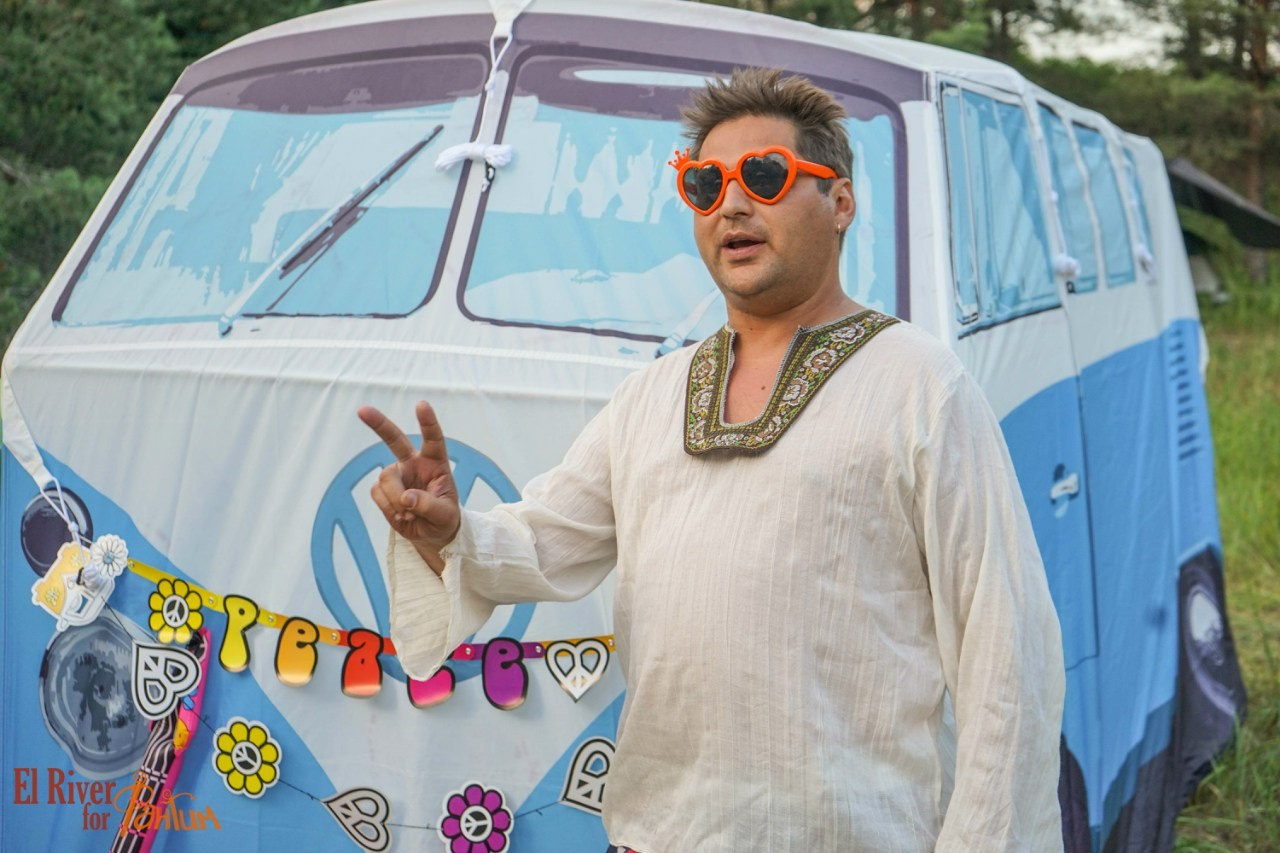 Походная романтика 18! Дети цветов | 01-03.07.2016. Галерея Фантим