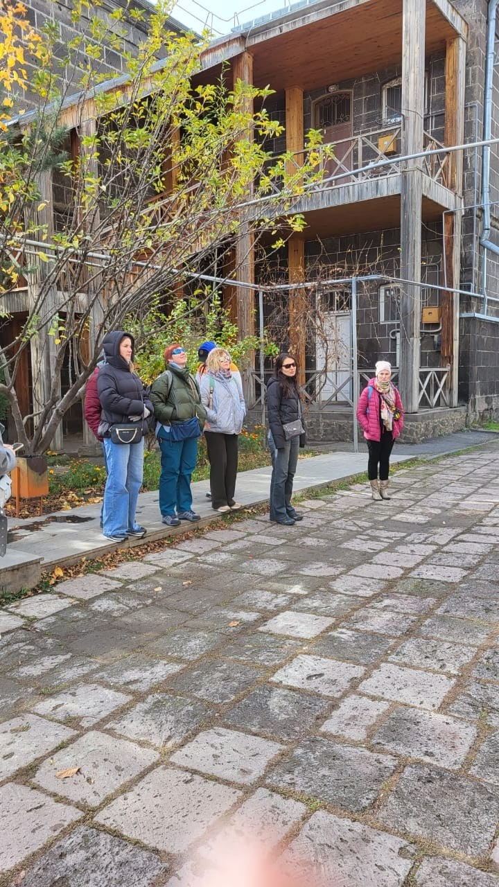 Армения | 16-19.11.2023. Галерея Фантим