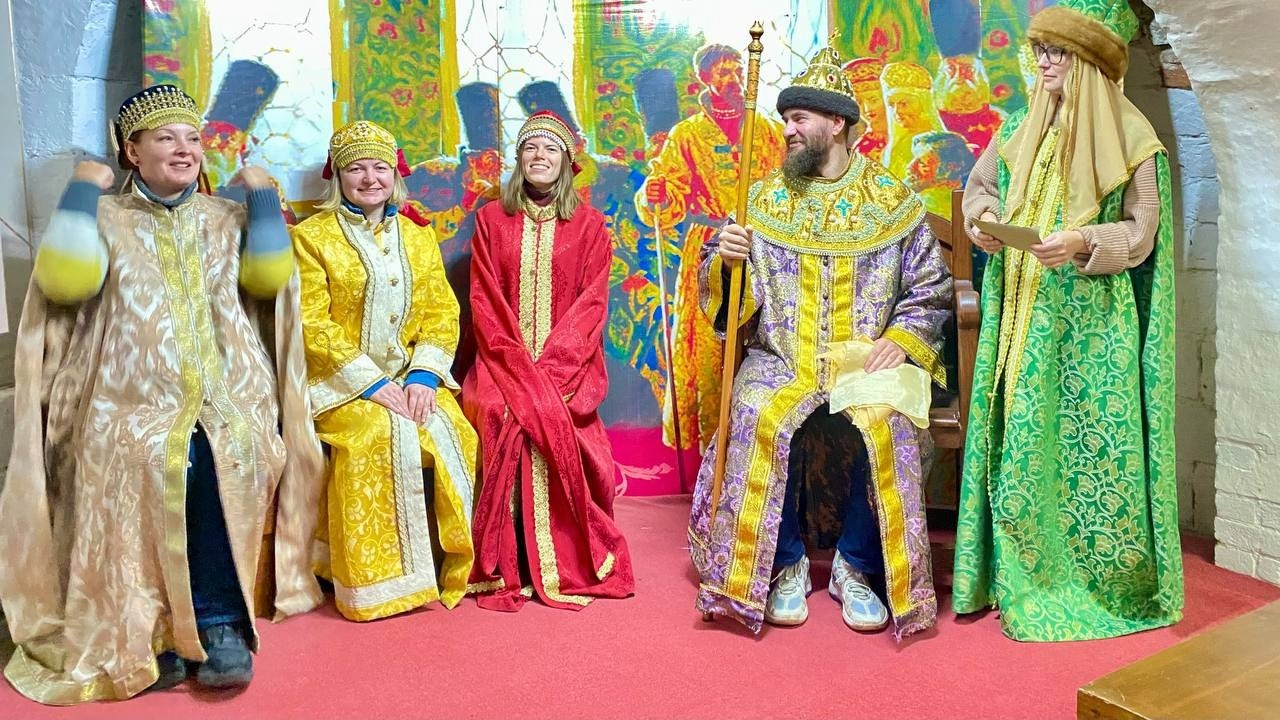 Александров. Экскурсионная поездка | 09.11.2024. Галерея Фантим