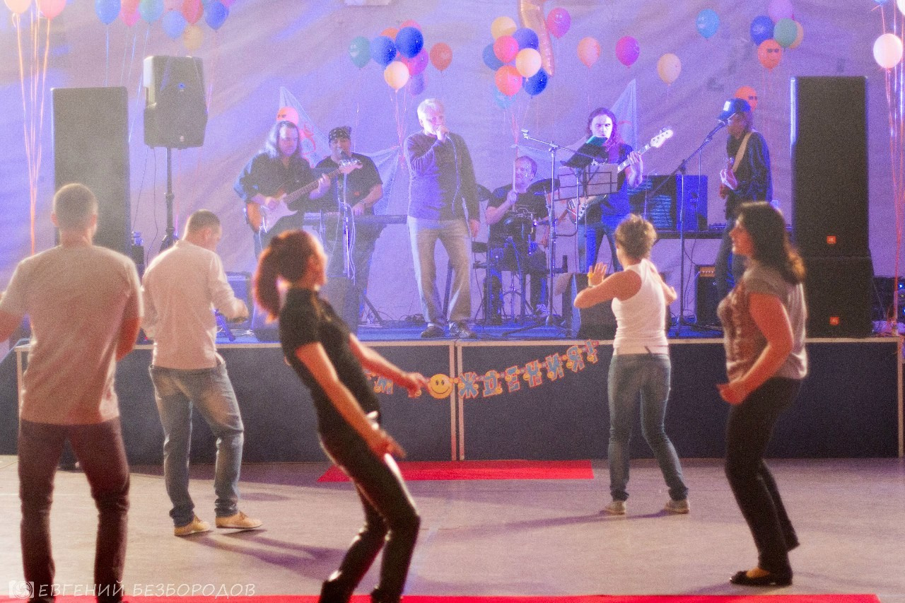 День рождения Фантима. 7 лет! | 21-22.05.2016. Галерея Фантим