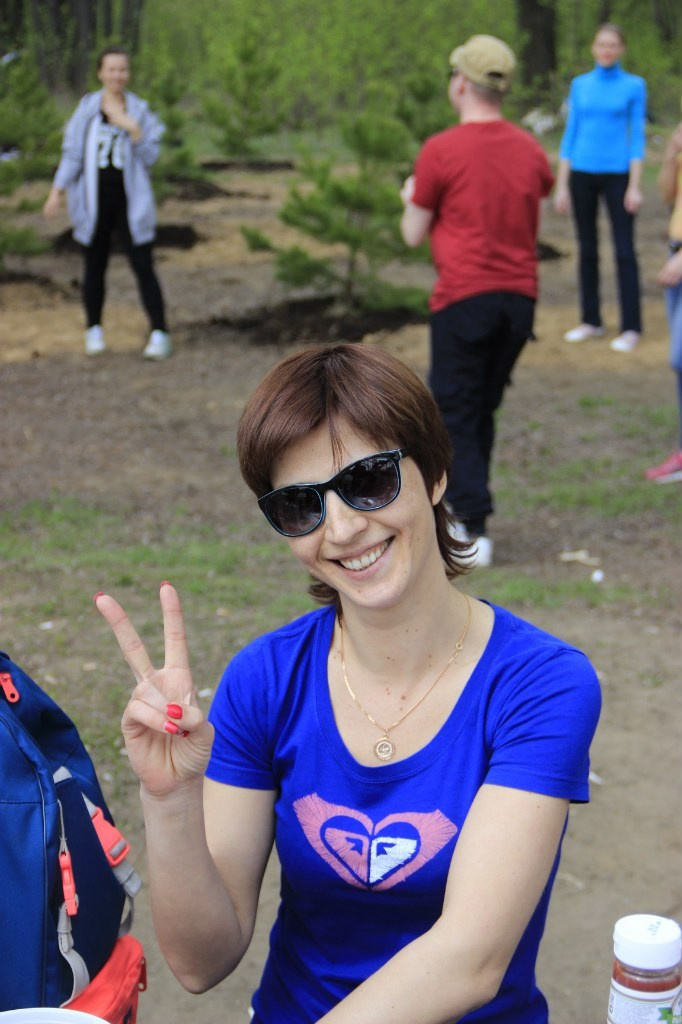 Шашлыки | 01.05.2016. Галерея Фантим