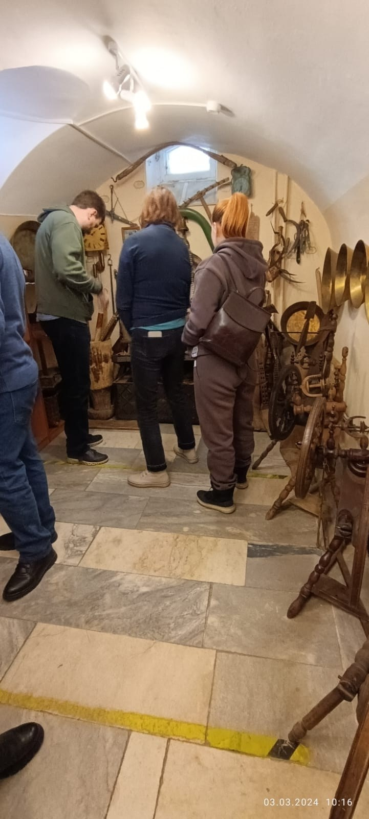 Ярославль | 02-03.03.2024 г. Галерея Фантим