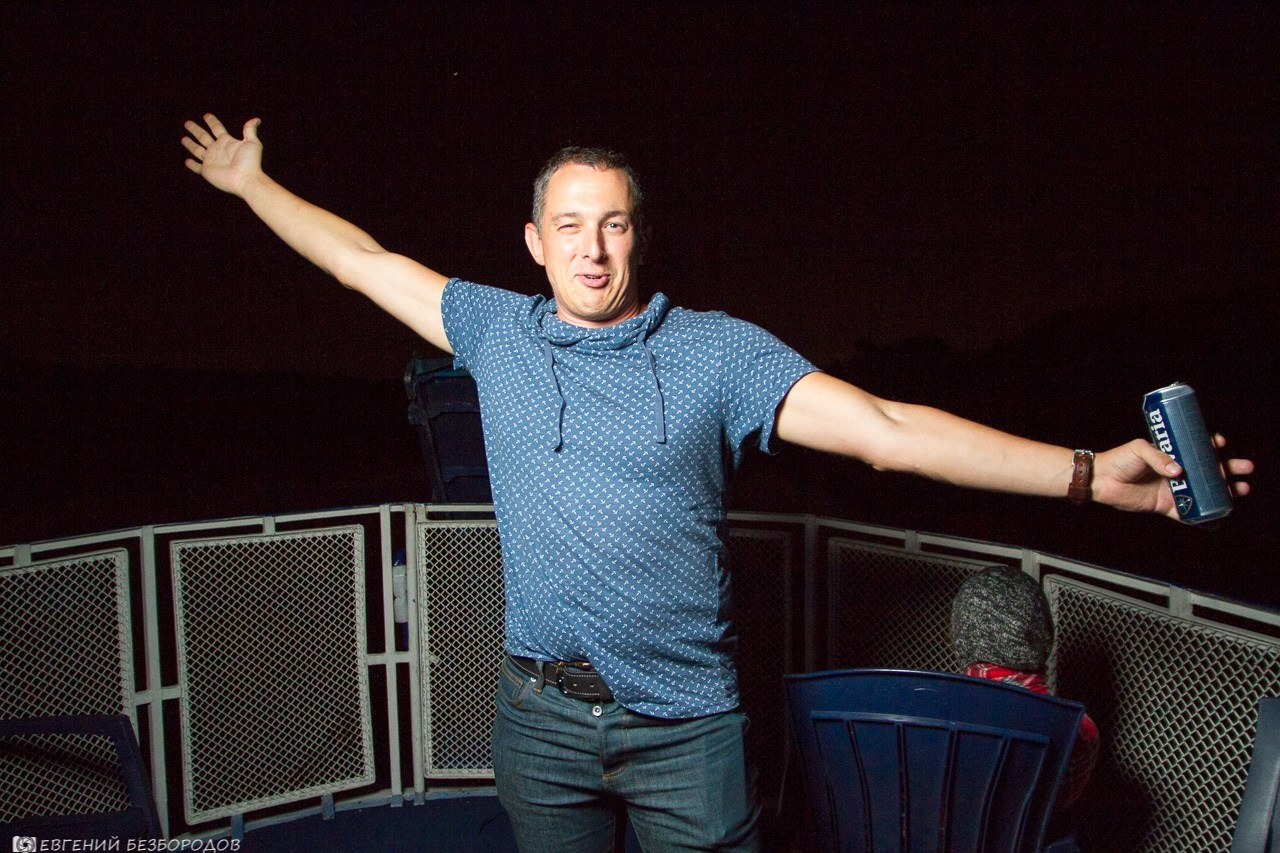 Танцы на воде | 10.08.2018. Галерея Фантим