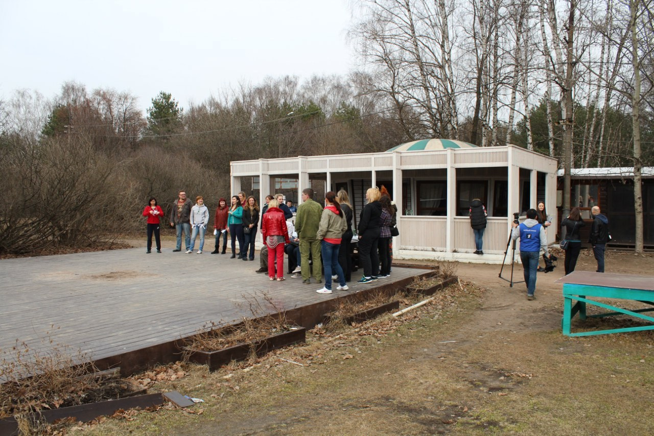 Шашлычинг | 09.04.2016. Галерея Фантим