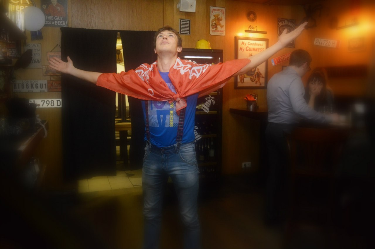 Тур по барам | 11.12.2015. Галерея Фантим