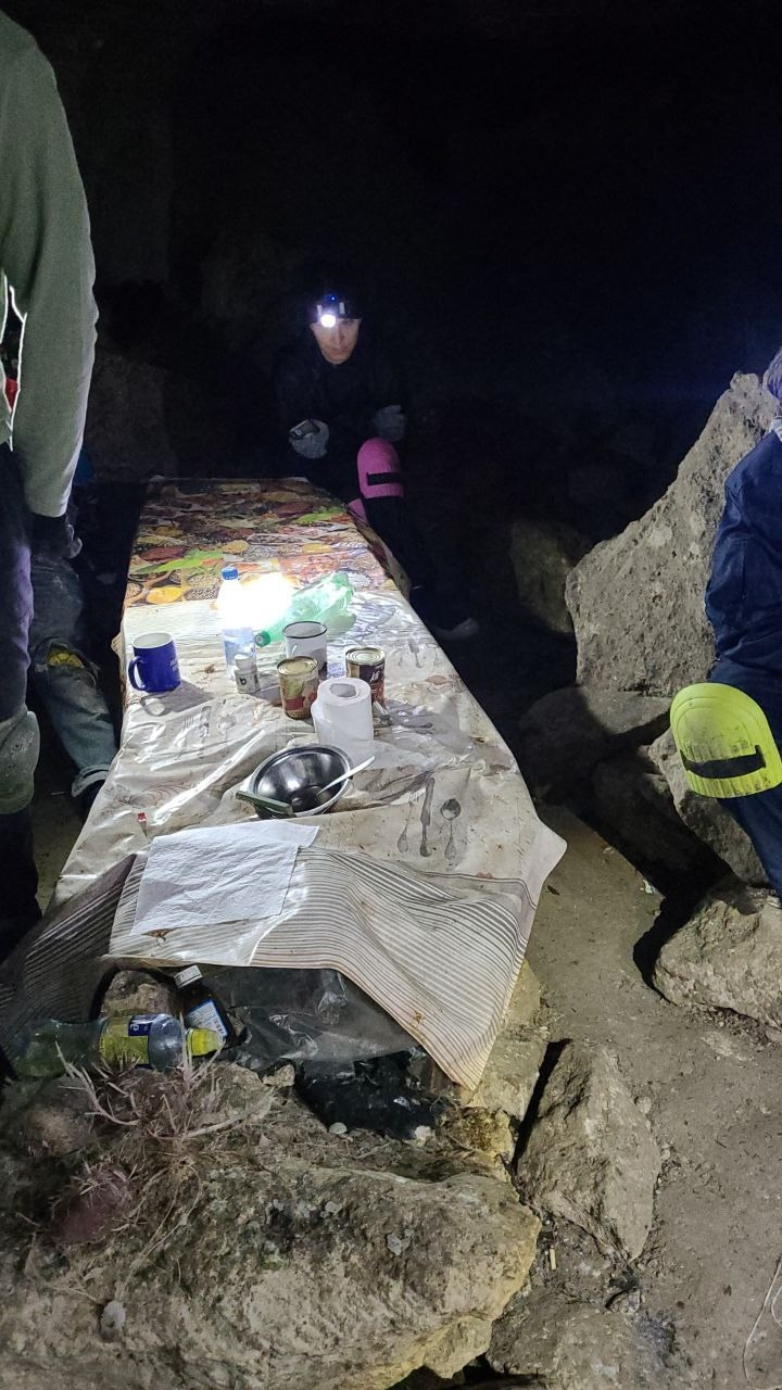 Поход в Гурьевские каменоломни | 01.06.2025. Галерея Фантим