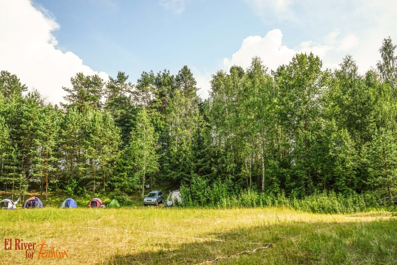 Походная романтика 18! Дети цветов | 01-03.07.2016. Галерея Фантим