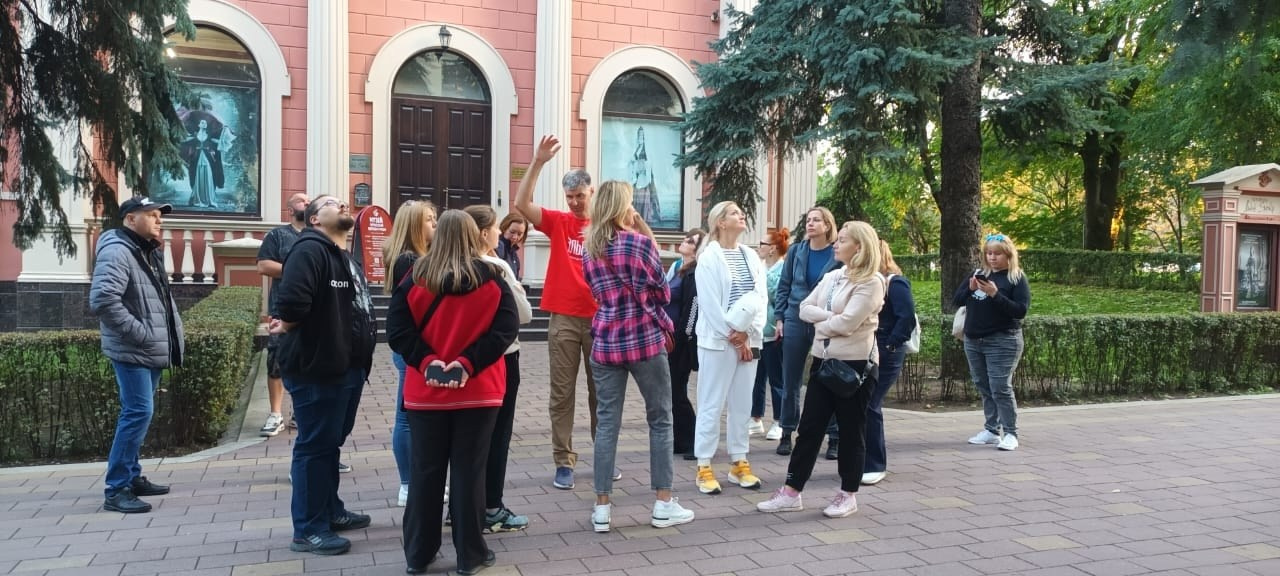 Кабардино-Балкария | 04-06.10.2024. Галерея Фантим