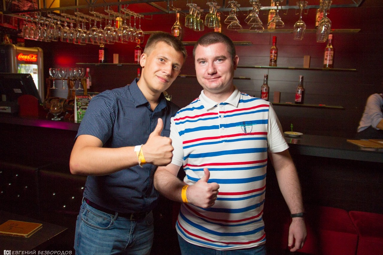 Клубная вечеринка | 21.07.2018. Галерея Фантим