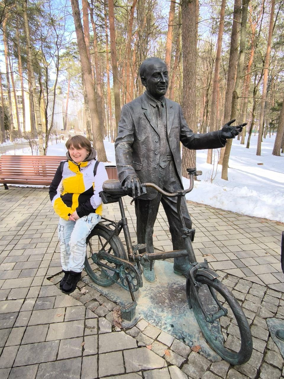 Дубна. Экскурсионная поездка | 12.04.2025. Галерея Фантим