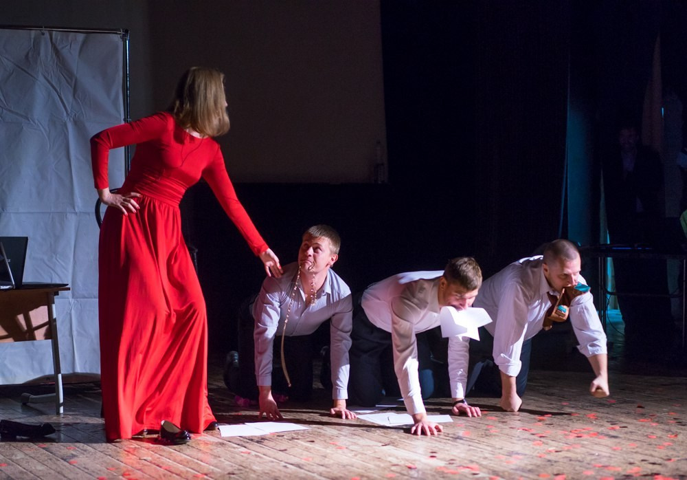 ФВН 2015 | 10.10.2015. Галерея Фантим