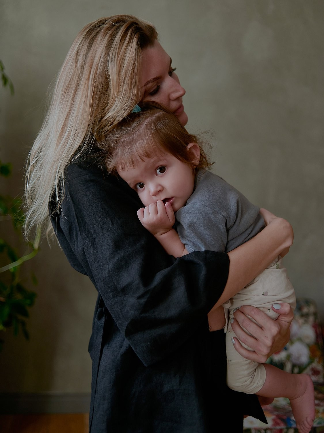 Маленькая Кира. Портретный фотограф в Санкт-Петербурге