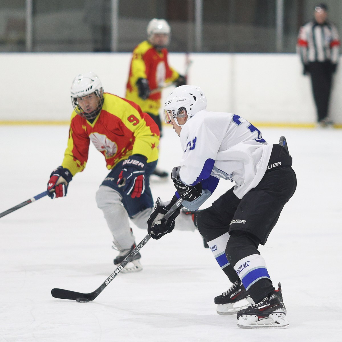 НПХЛ-2026 Полуфиналы. Фотограф Дмитрий Алексеев