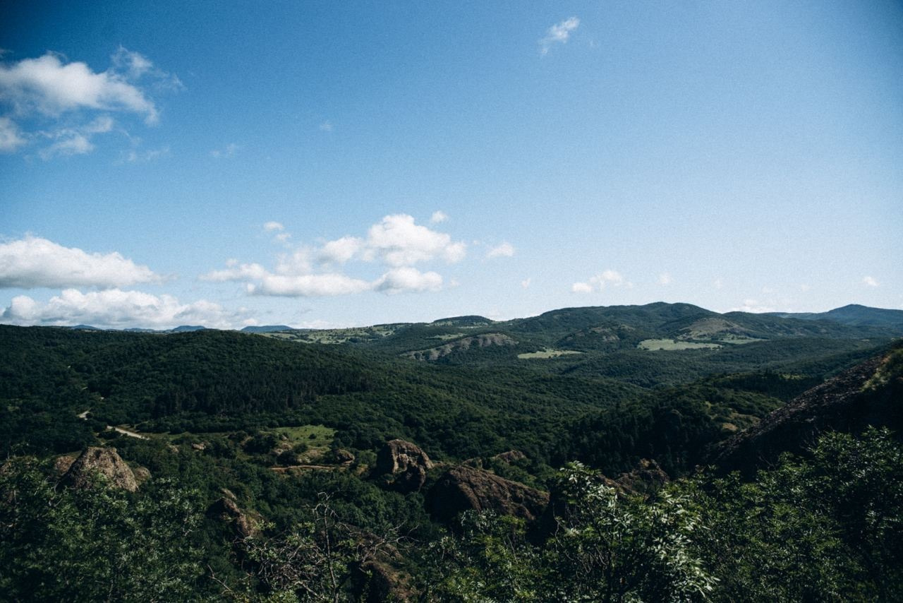 Биртвиси, Грузия 🇬🇪 «Honey Trip». Anita_photo