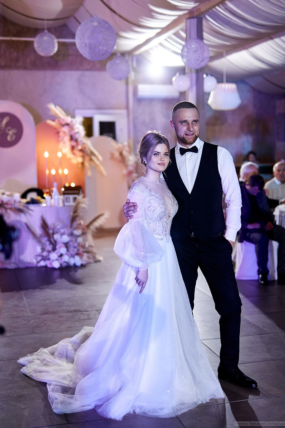 Елена и Алексей. Свадебная фотосъёмка в Брянске | Влад и Ирина Тютьковы