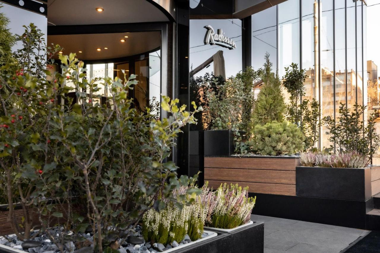 Отель «Radisson Hotel Gorizont». Свадебный фотограф в Ростове Александра Груздева