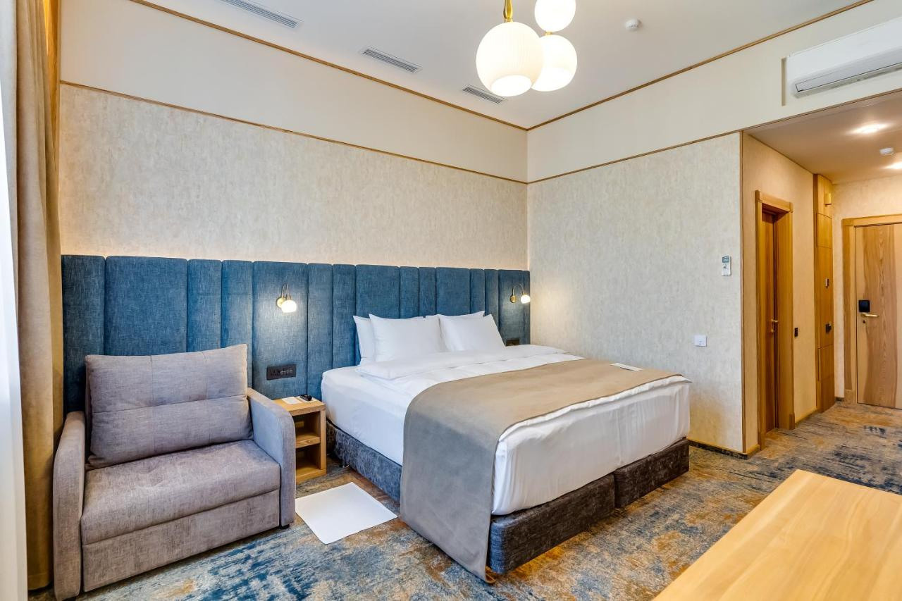 Отель «Атташе-садовая». Свадебный фотограф в Ростове Александра Груздева