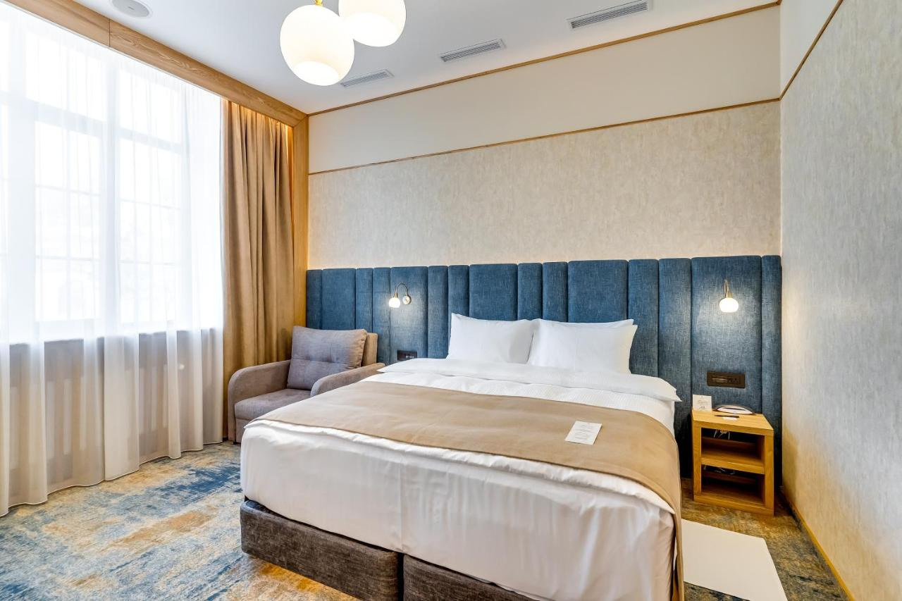 Отель «Атташе-садовая». Свадебный фотограф в Ростове Александра Груздева