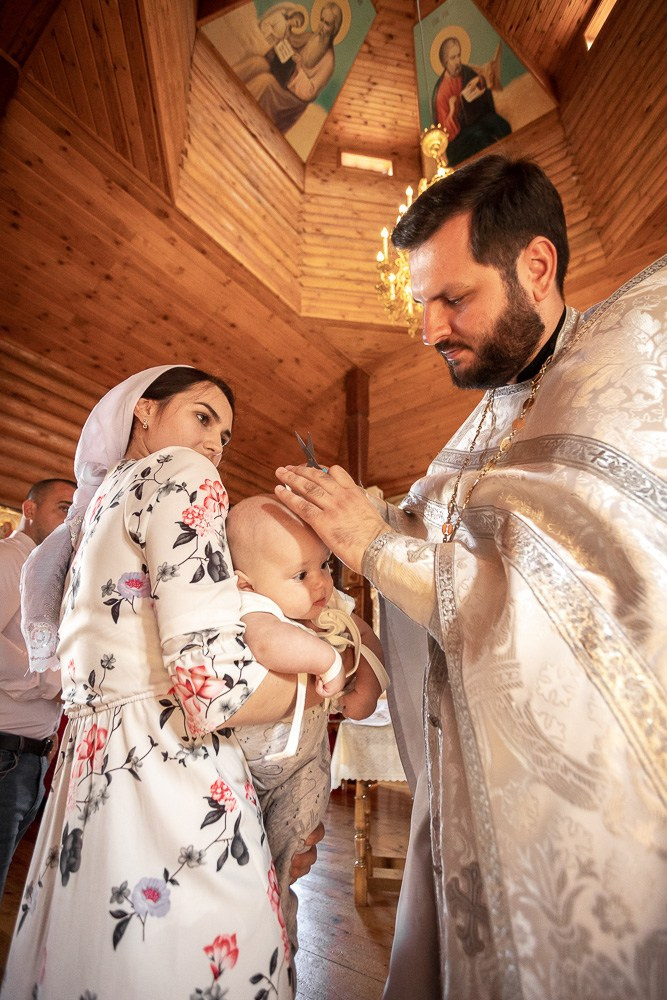 Крещение. Выпускные альбомы Майкоп, Краснодар Елена Золотарева