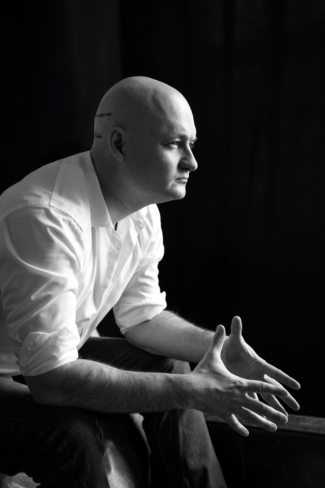 Мужской портрет в Москве | Фотограф Анна Михайлова. Фотосессии в Москве |Фотограф Анна Михайлова