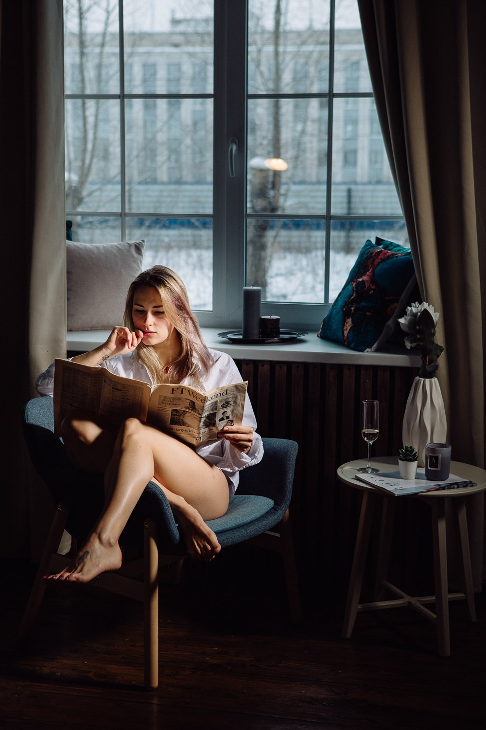 Фотоработы. Фотограф Евгения Улаз