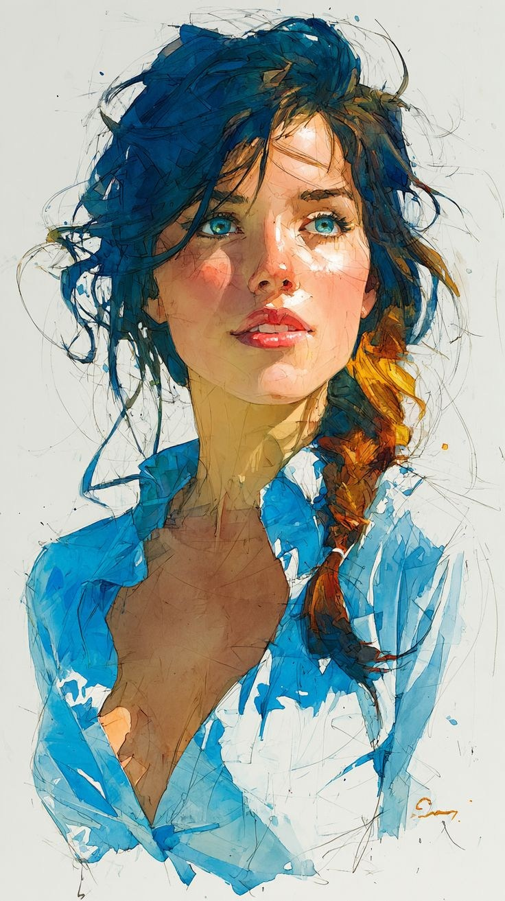 Акварель (Watercolour). Художественная, репортажная, предметная фотография в Москве