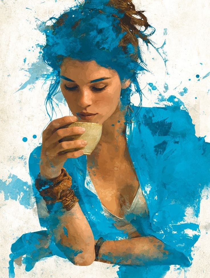 Акварель (Watercolour). Художественная, репортажная, предметная фотография в Москве