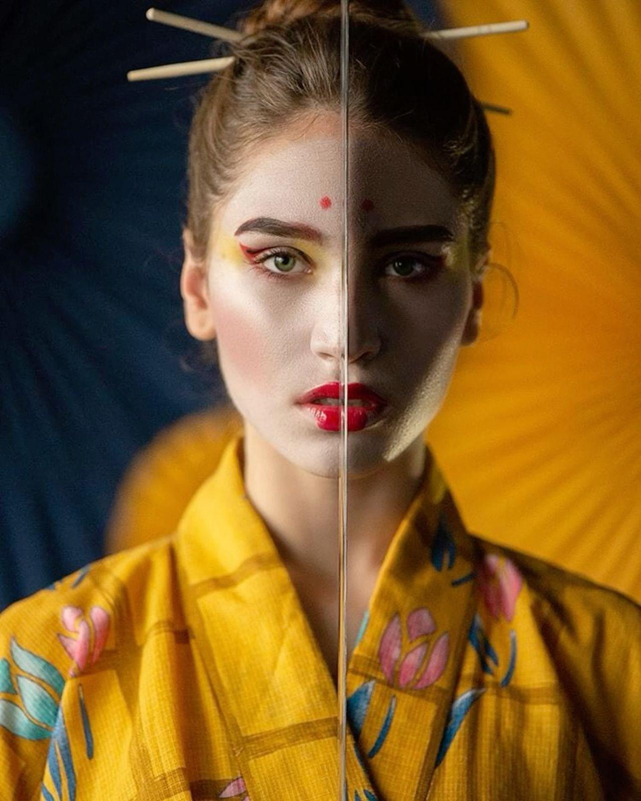 Художественная и предметная фотография