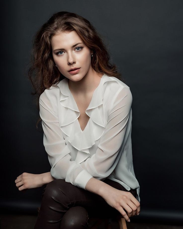 АКТЕРСКОЕ ПОРТФОЛИО. Профессиональный фотограф Оксана Букоткина